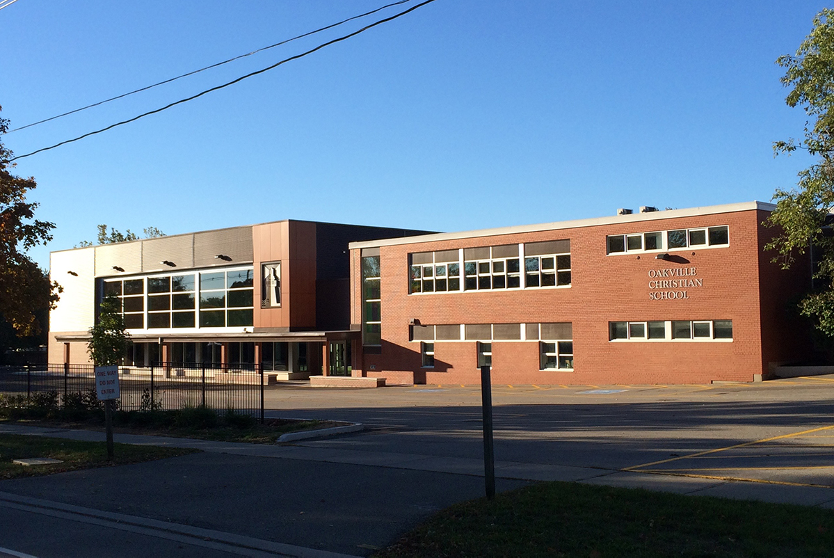 Oakville Christian School | Centric Engineering