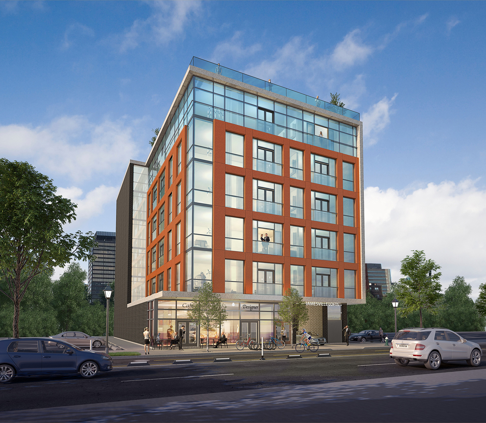 Jamesville Lofts | Centric Engineering